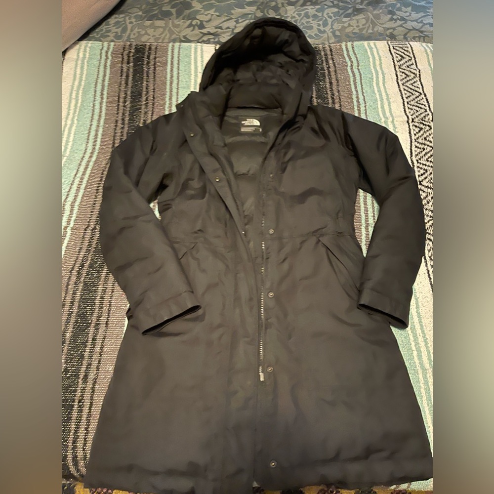 The North Face Women’s Arctic Parka